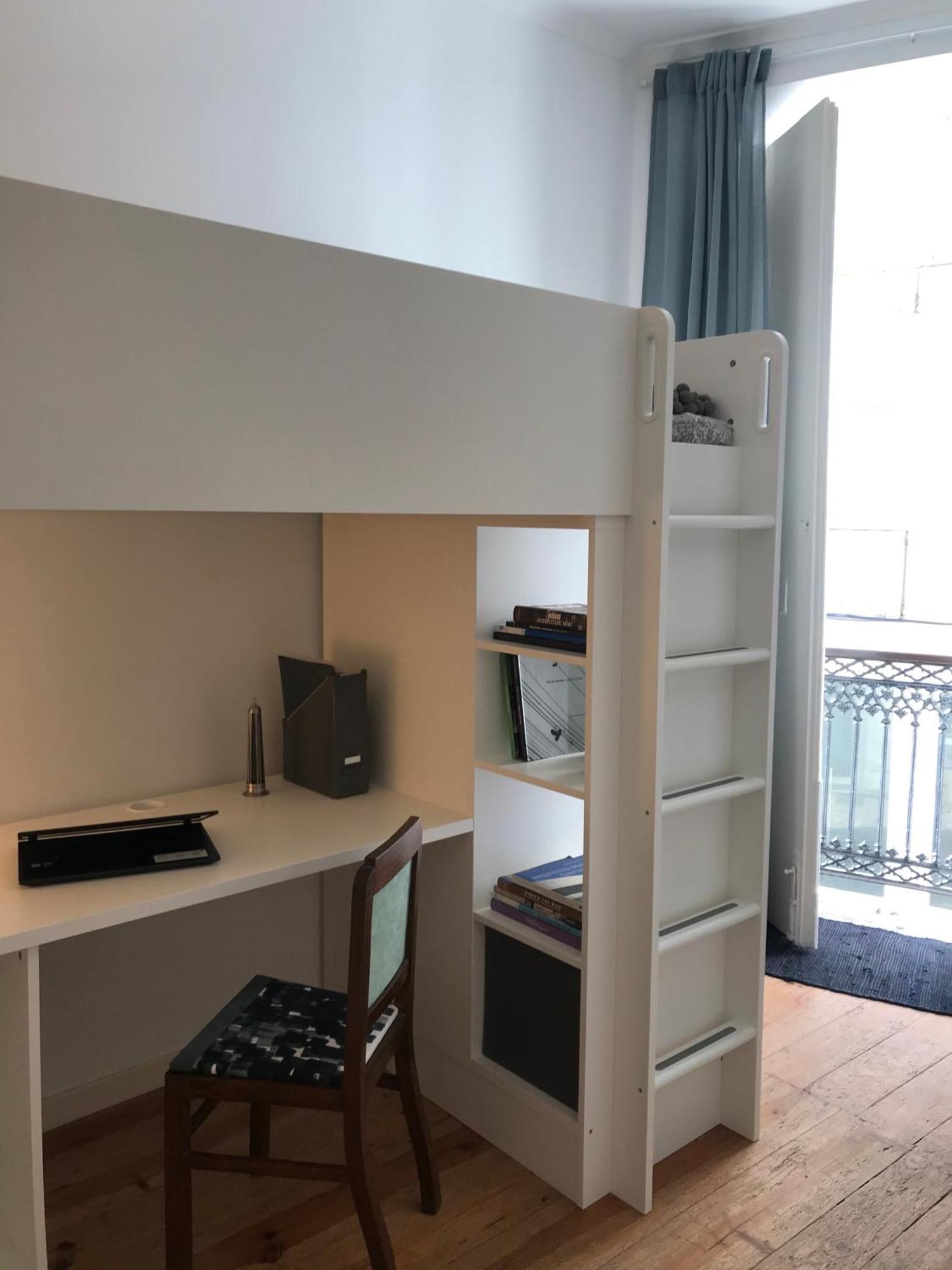 Casa Dos Poetas Hostel Калдас да Райна Стая снимка