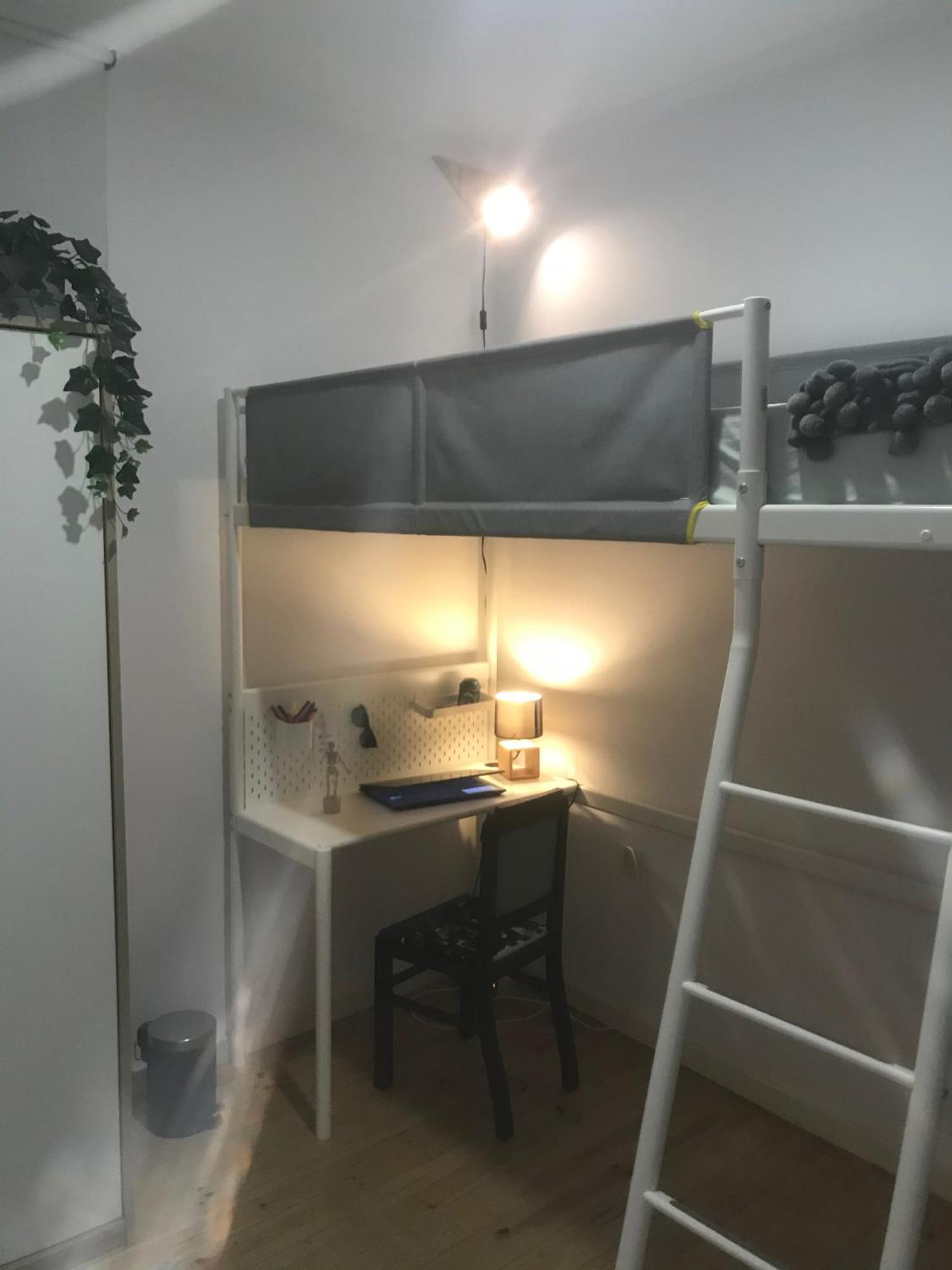 Casa Dos Poetas Hostel Калдас да Райна Стая снимка